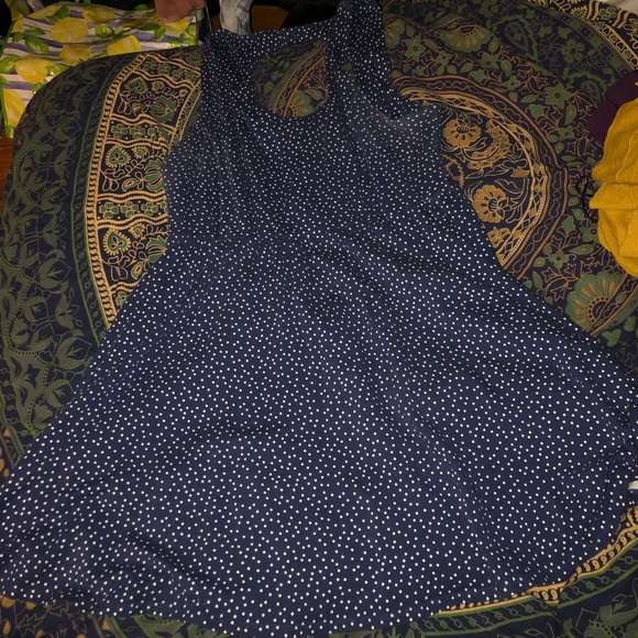 LC Lauren Conrad Dresses & Skirts - Playful polka dot dress